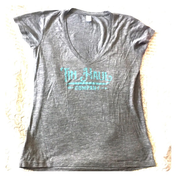 Tin Haul tee shirt - Picture 2 of 3